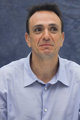 Hank Azaria poster