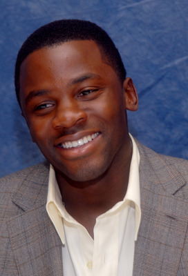 Derek Luke poster