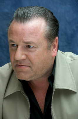 Ray Winstone hoodie