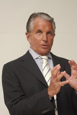 George Hamilton poster