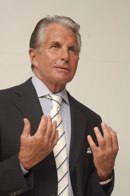 George Hamilton poster