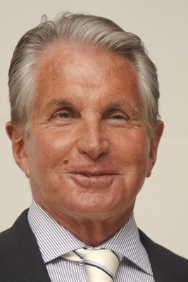 George Hamilton poster