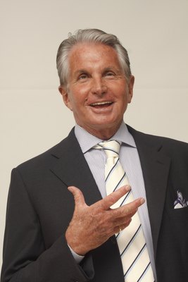 George Hamilton poster