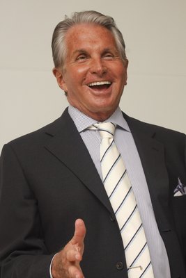 George Hamilton poster