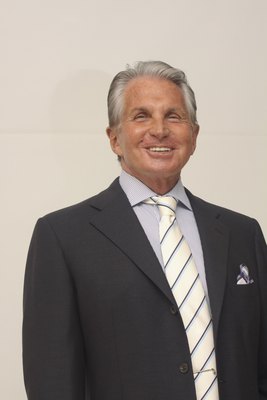 George Hamilton poster