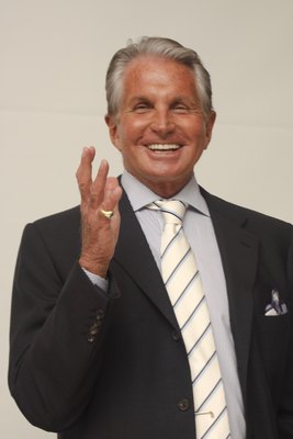 George Hamilton poster