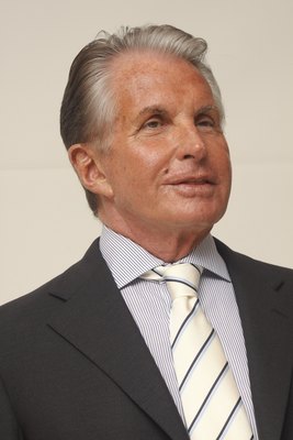 George Hamilton poster