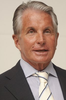 George Hamilton poster