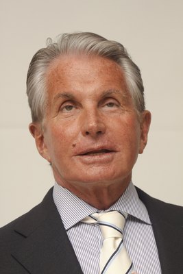 George Hamilton poster