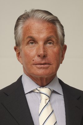 George Hamilton poster