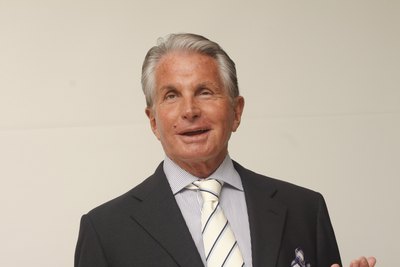 George Hamilton poster