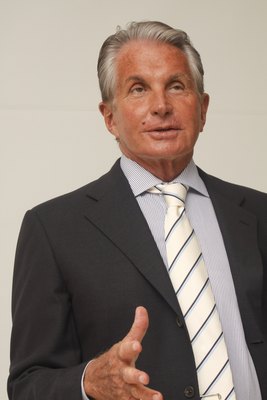 George Hamilton poster