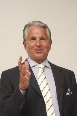 George Hamilton poster