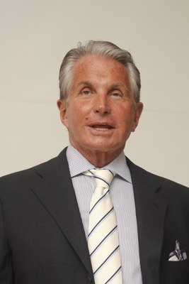 George Hamilton poster