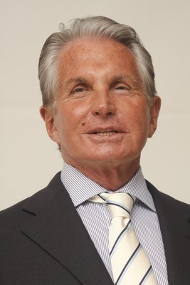George Hamilton poster