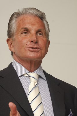 George Hamilton poster