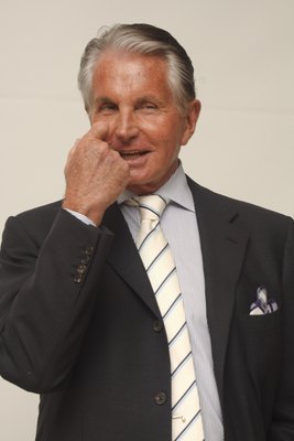 George Hamilton poster