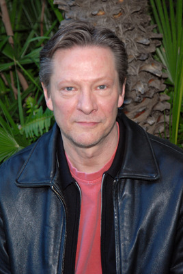 Chris Cooper poster