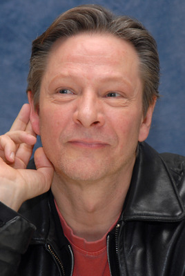 Chris Cooper poster