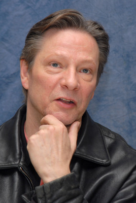 Chris Cooper poster