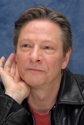 Chris Cooper poster