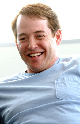 Matthew Broderick poster