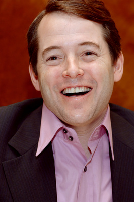 Matthew Broderick poster