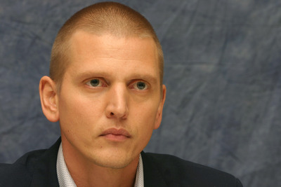 Barry Pepper poster