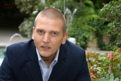 Barry Pepper poster