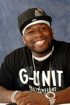 50 Cent poster