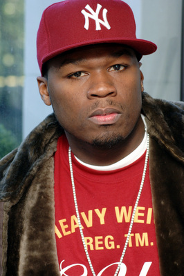 50 Cent poster