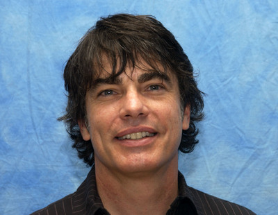 Peter Gallagher poster