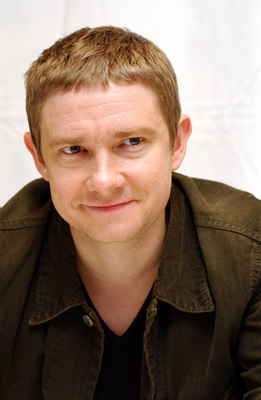Martin Freeman poster