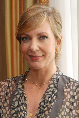 Allison Janney poster