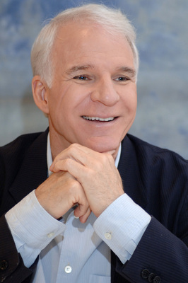 Steve Martin poster