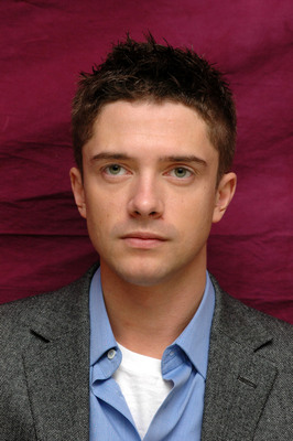 Topher Grace poster