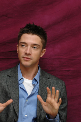 Topher Grace poster