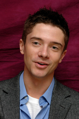 Topher Grace poster