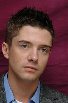 Topher Grace poster