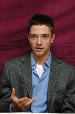 Topher Grace poster