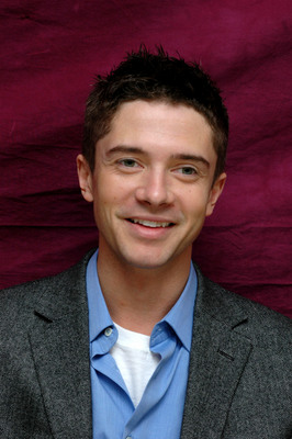 Topher Grace poster