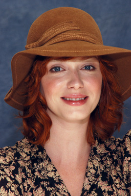 Christina Hendricks poster