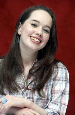 Anna Popplewell poster