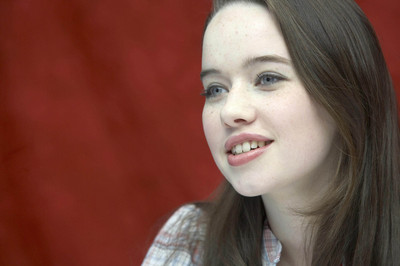 Anna Popplewell poster