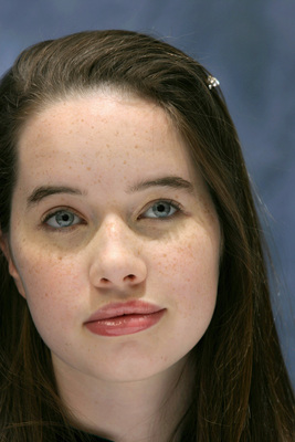 Anna Popplewell poster