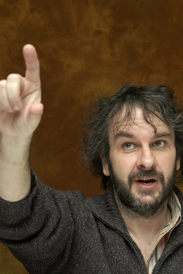 Peter Jackson poster