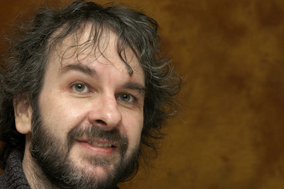 Peter Jackson poster