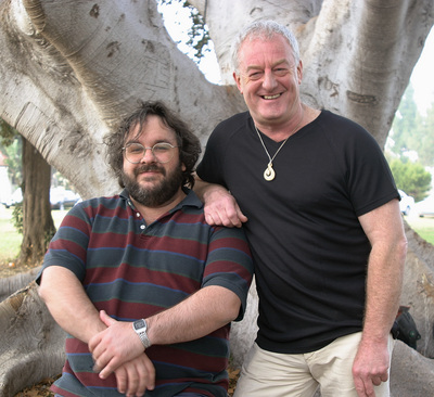 Peter Jackson poster