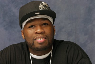 50 Cent poster