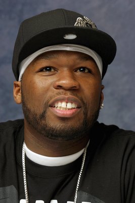 50 Cent poster